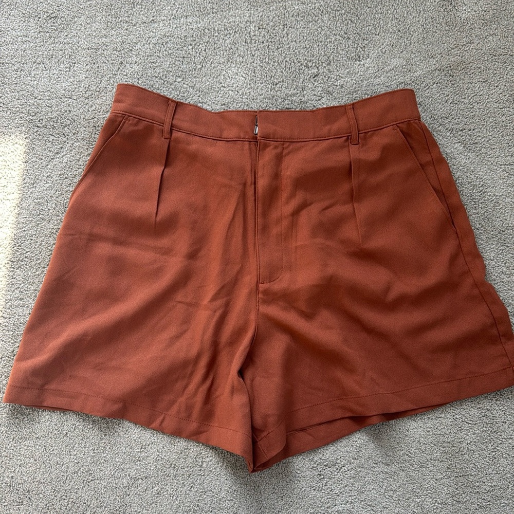 Abercrombie and fitch shorts